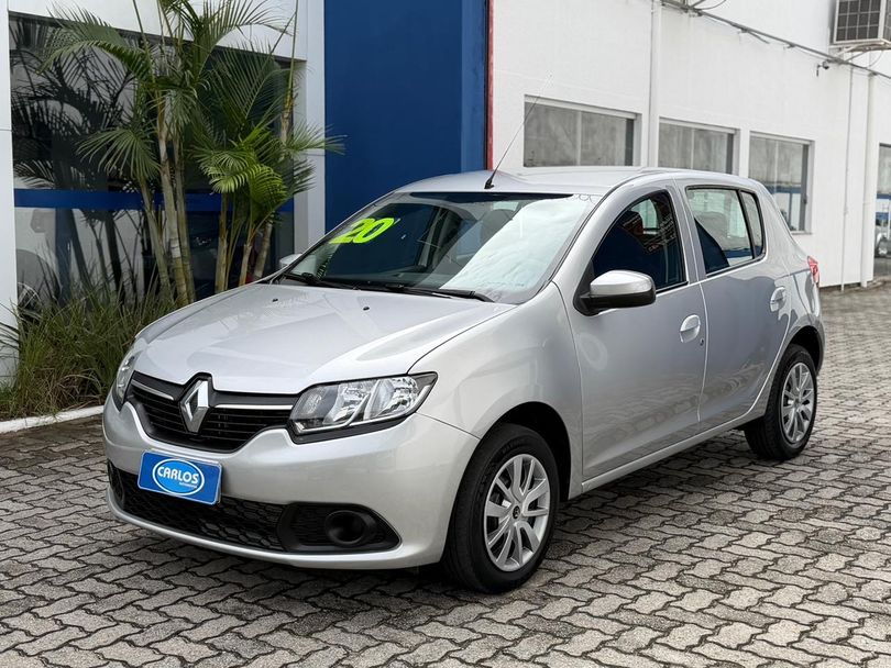 Renault SANDERO Expression Flex 1.0 12V 5p