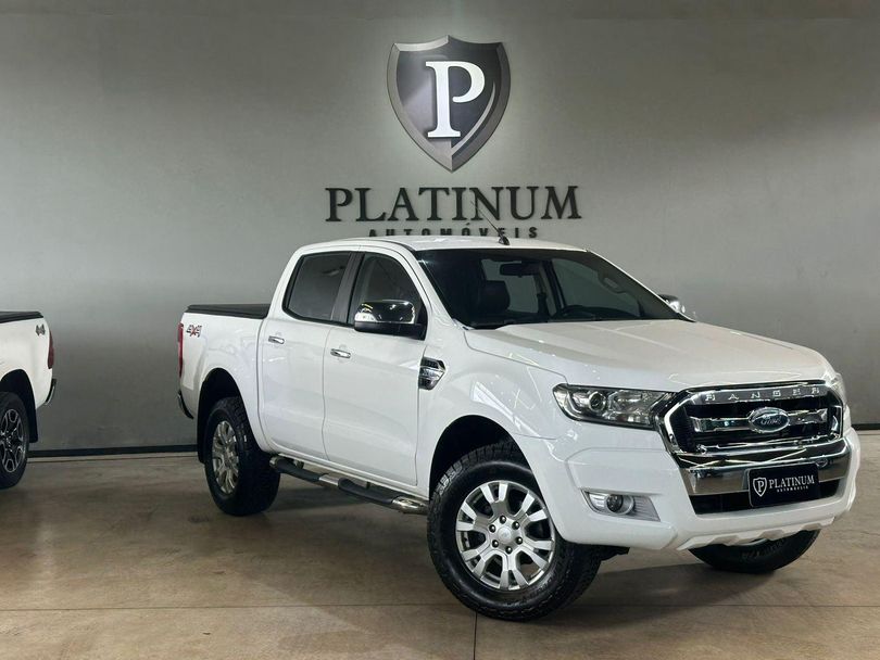 Ford XLT 3.2 20V 4x4 CD Diesel Aut. 