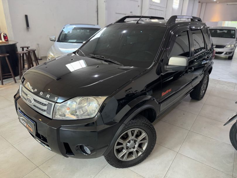 Ford EcoSport FREESTYLE 1.6 16V Flex 5p