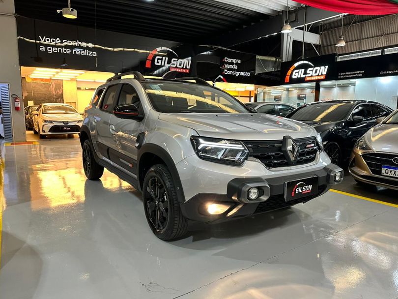 Renault DUSTER Iconic Plus 1.3 TB 16V Flex Aut.