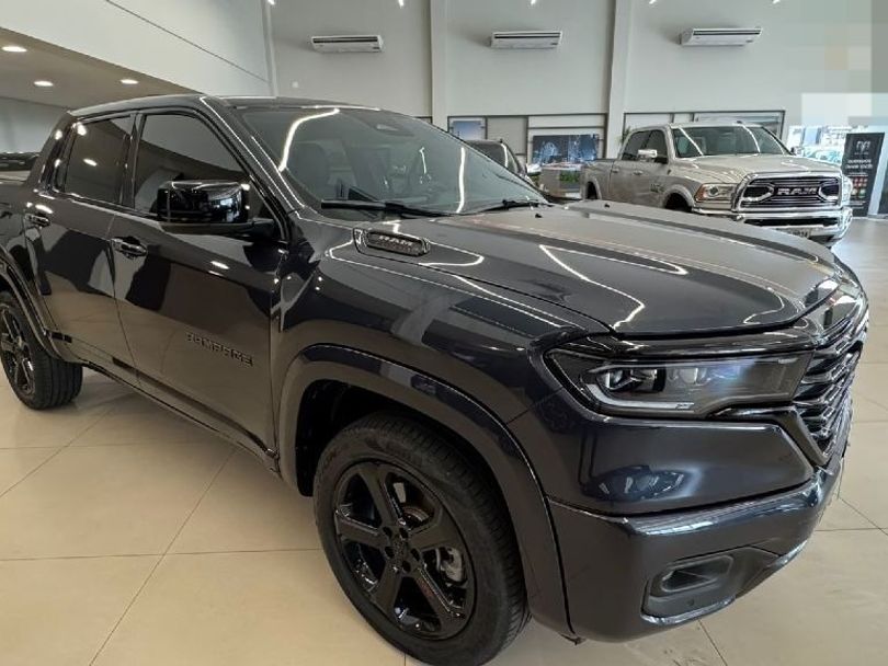 RAM RAMPAGE R/T HURRIC. 4 2.0 TB CD 4X4 Aut.