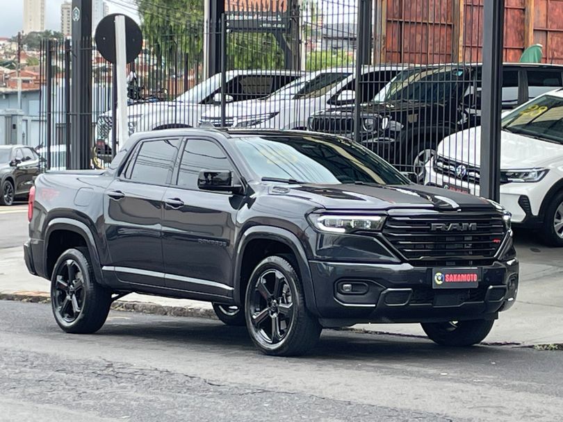 RAM RAMPAGE R/T HURRIC. 4 2.0 TB CD 4X4 Aut.