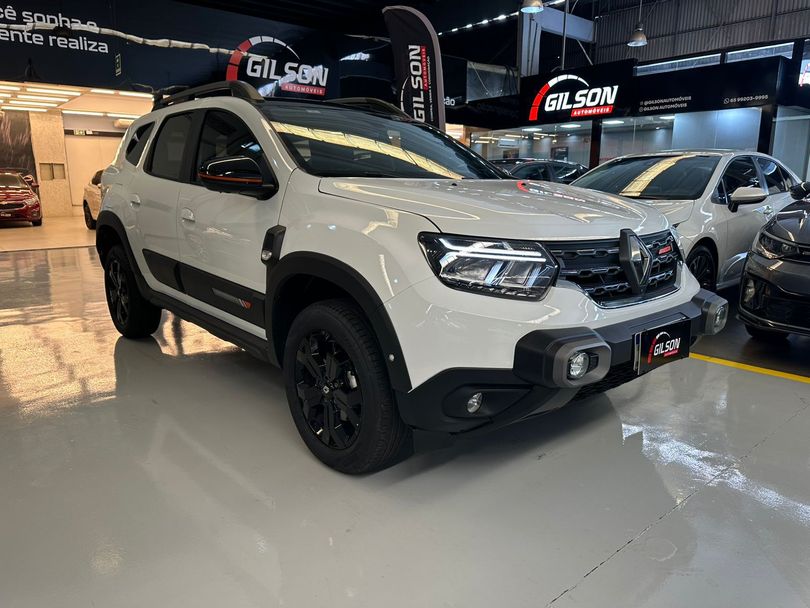 Renault DUSTER Iconic Plus 1.3 TB 16V Flex Aut.