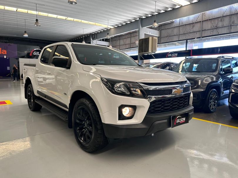 Chevrolet S10 Pick-Up LT 2.8 TDI 4x4 CD Diesel Aut