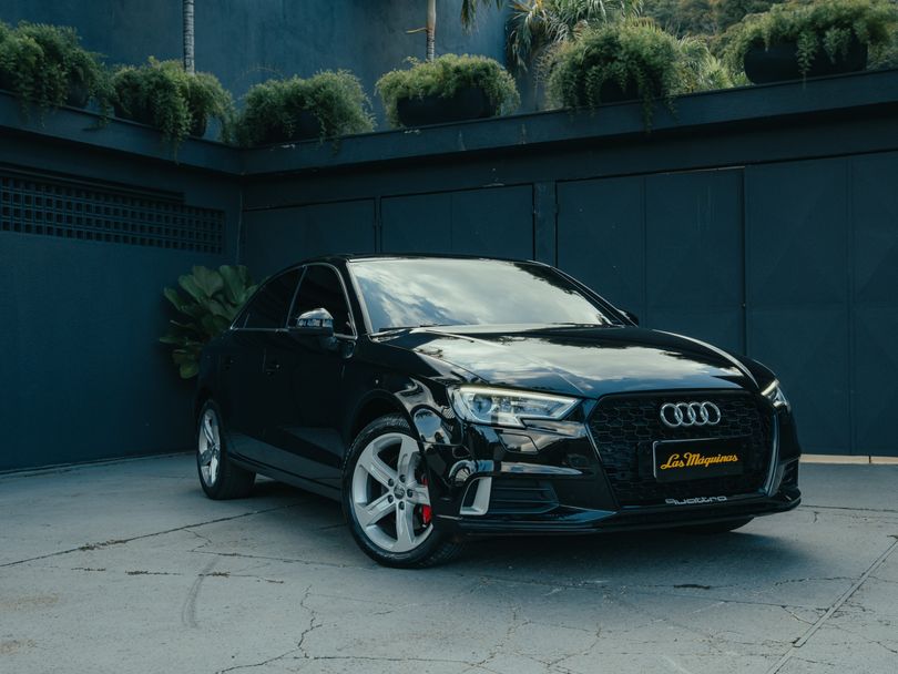 Audi A3 Sed. Ambition 2.0 TSFI 220cv S-tronic