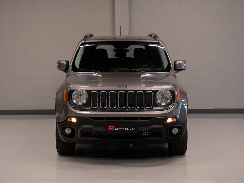 Jeep Renegade Longitude 2.0 4x4 TB Diesel Aut