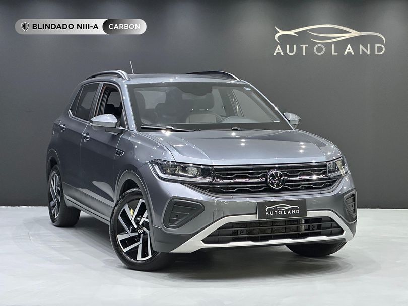 VolksWagen T-Cross Comfor. 200 TSI 1.0 Flex 5p Aut.