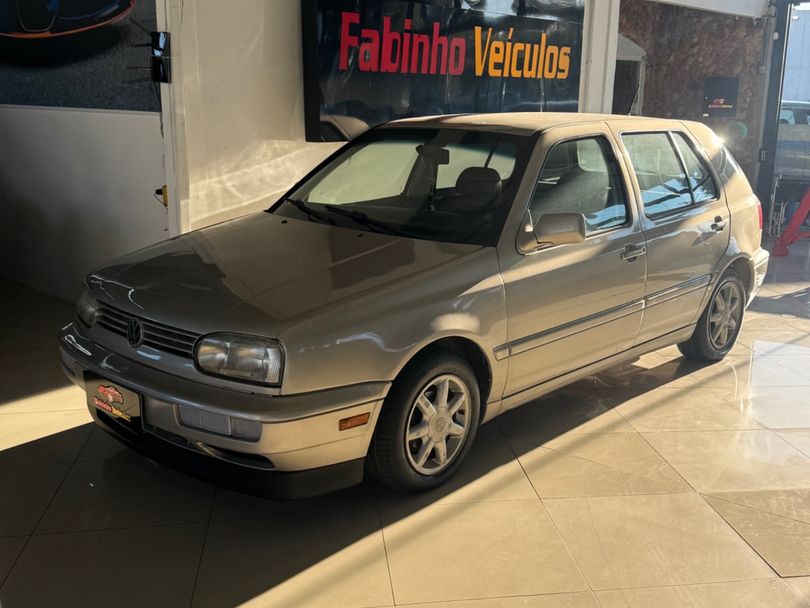 VolksWagen Golf GL 1.8/ 2.0i 4p