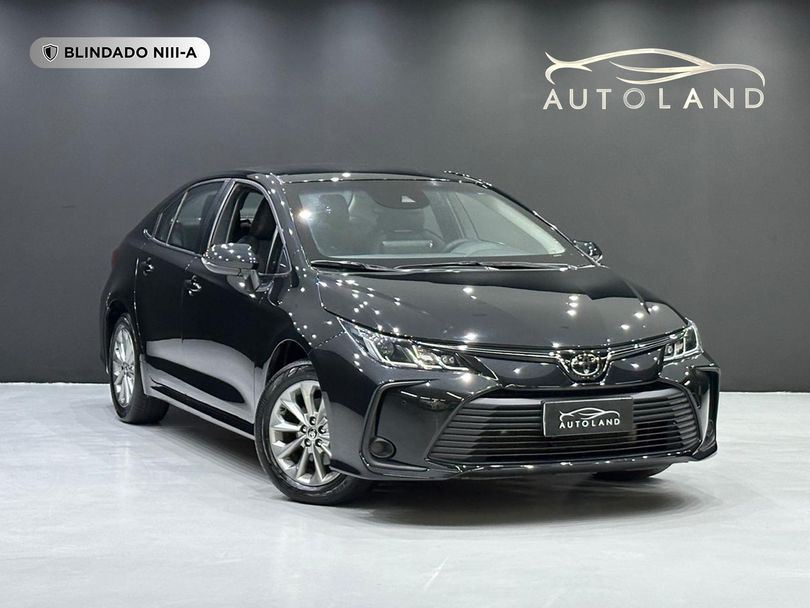 Toyota Corolla GLi 2.0 16V Flex Aut.