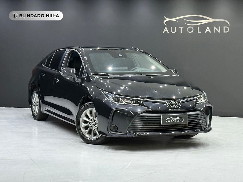 Toyota Corolla GLi 2.0 16V Flex Aut.