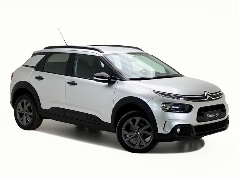 Citroën C4 CACTUS FEEL 1.6 16V Flex Mec.