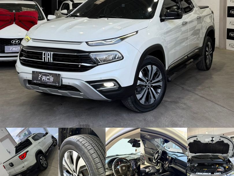 Fiat Toro Volcano 2.0 16V 4x4 TB Diesel Aut.