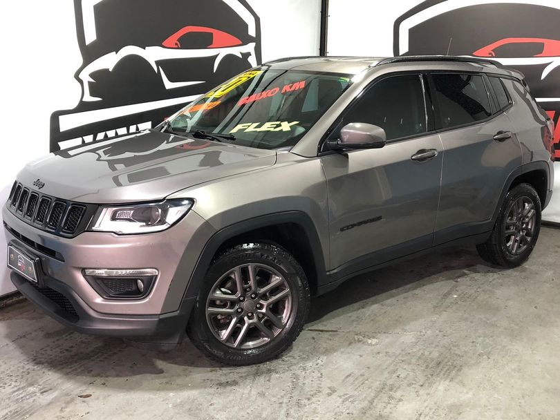 Jeep COMPASS SPORT 2.0 4x2 Flex 16V Aut.