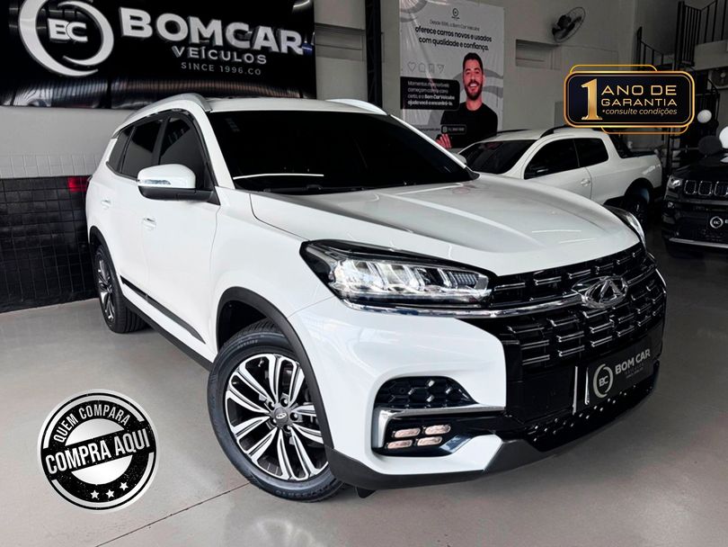 Caoa Chery Tiggo 8 TXS 1.6 16V TGDi Aut.