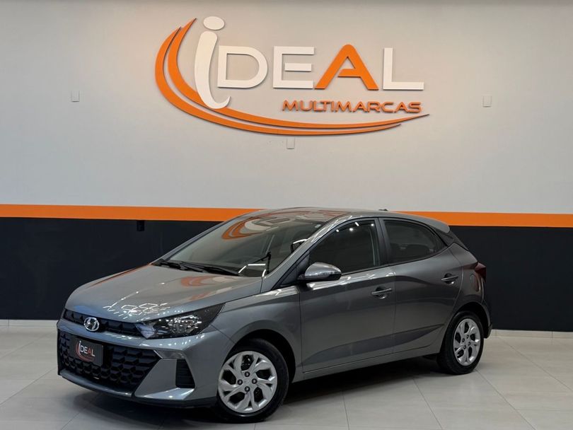 Hyundai HB20 Comfort Plus 1.0 Flex 12V Mec.