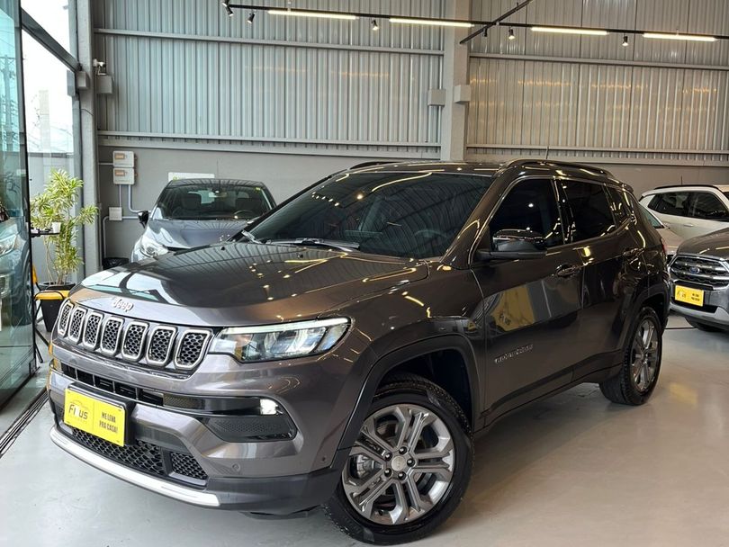 Jeep COMPASS LONG. T270 1.3 TB 4x2 Flex Aut.