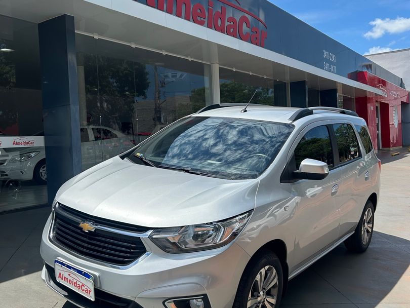 Chevrolet SPIN PREMIER 1.8 8V Econo.Flex 5p Aut.