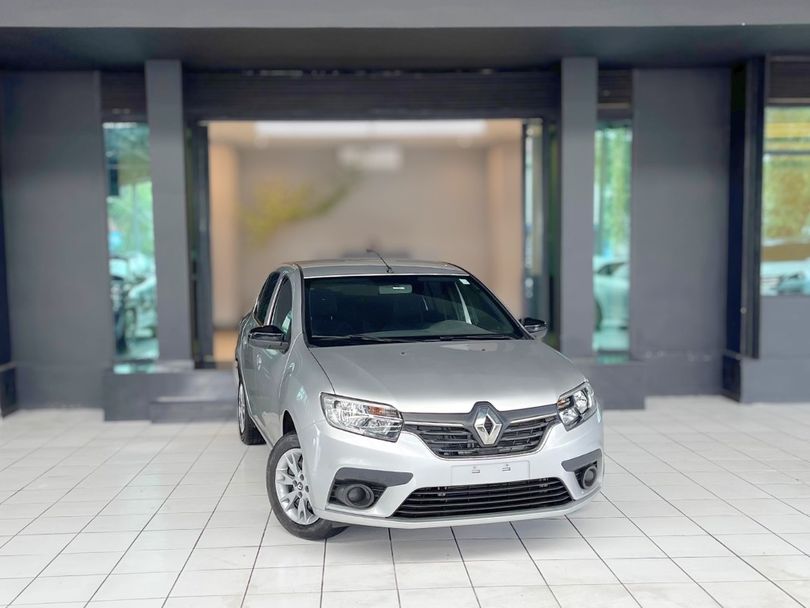 Renault LOGAN Zen Flex 1.0 12V 4p Mec.