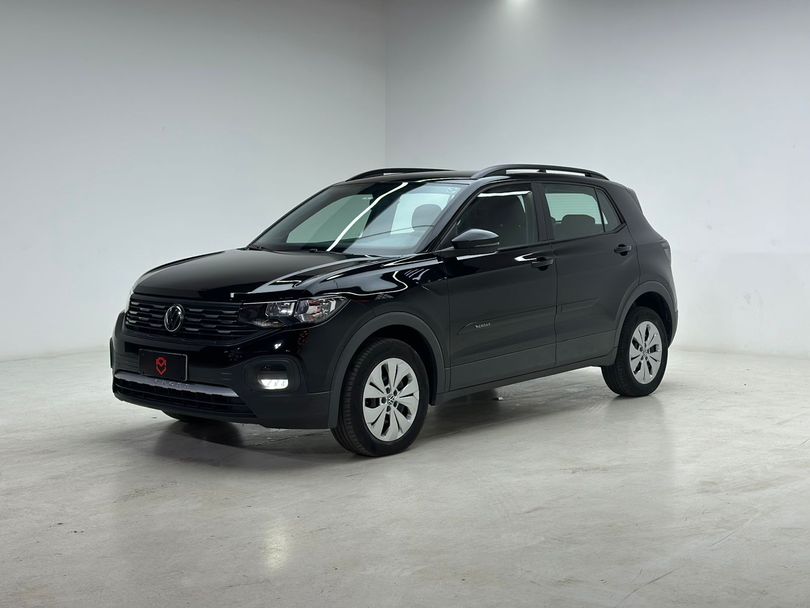 VolksWagen T-Cross Sense 200 TSI 1.0 Flex 5p Aut.