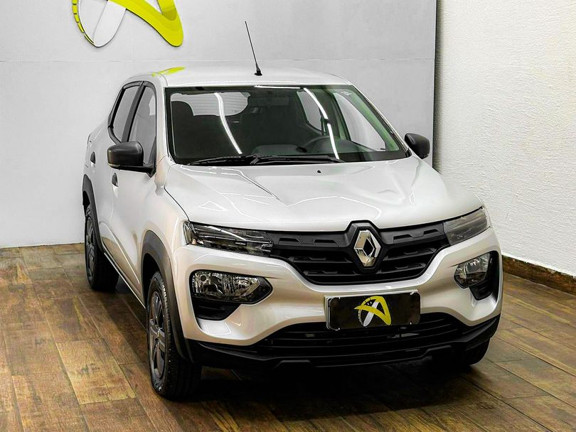 Renault KWID Zen 1.0 Flex 12V 5p Mec.