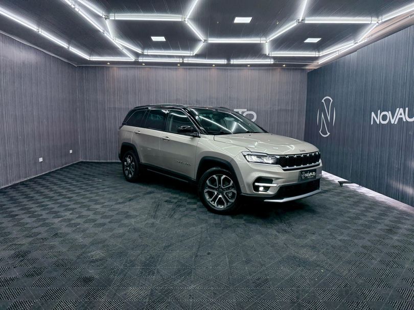 Jeep Commander Limited T270 1.3 TB Flex Aut.