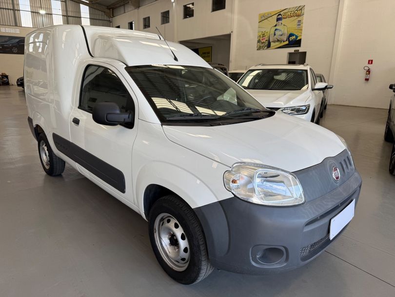 Fiat Fiorino Furgão EVO 1.4 Flex 8V 2p