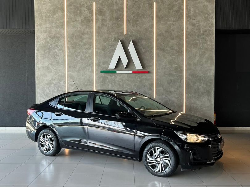 Chevrolet ONIX SEDAN Plus LT 1.0 12V Flex 4p Mec.