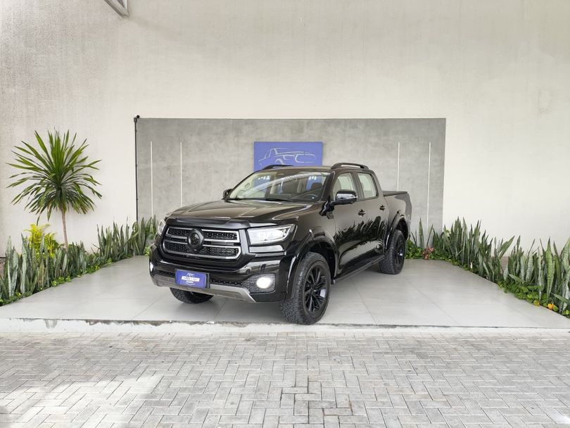 GWM Poer P30 Exclusive 2.4 16V Turbo 4X4 Aut.