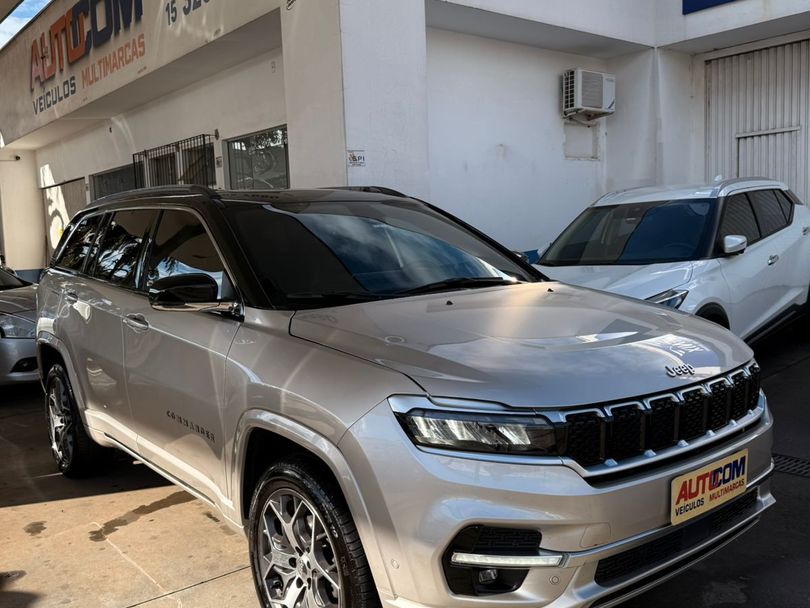 Jeep Commander Overl. TD380 2.0 4x4 Die. Aut.