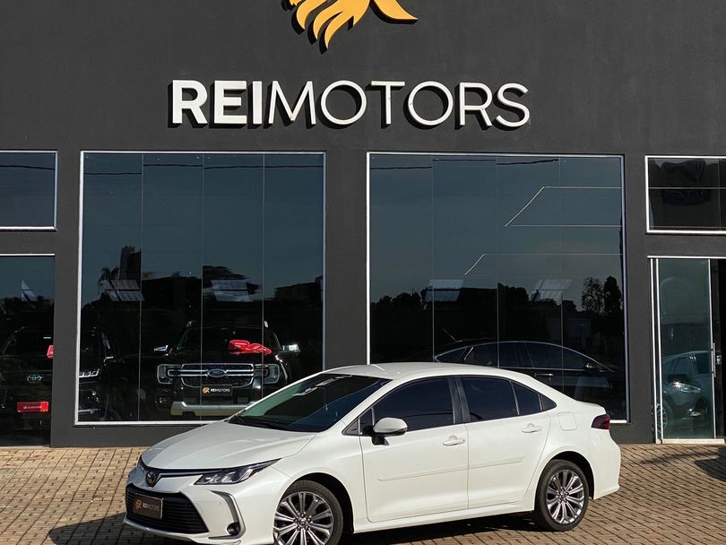 Toyota Corolla XEi 2.0 Flex 16V Aut.