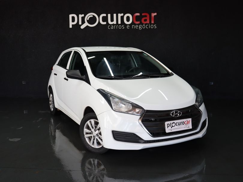 Hyundai HB20 C./C.Plus/C.Style 1.6 Flex 16V Mec.