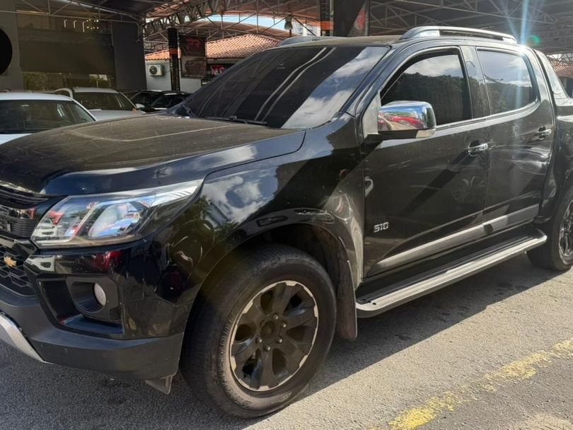 Chevrolet S10 P-Up H.Country 2.8 4x4 CD Dies.Aut.