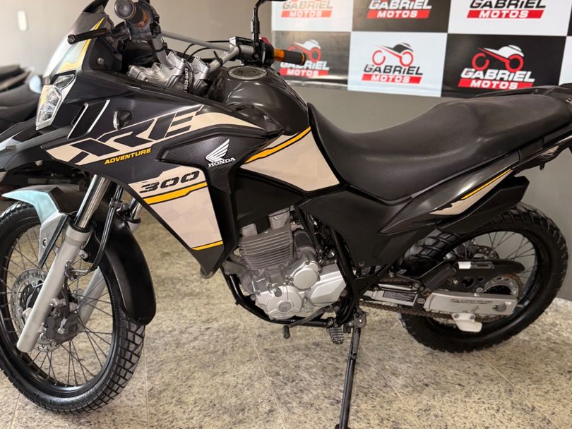 HONDA XRE 300 ADVENTURE FLEX