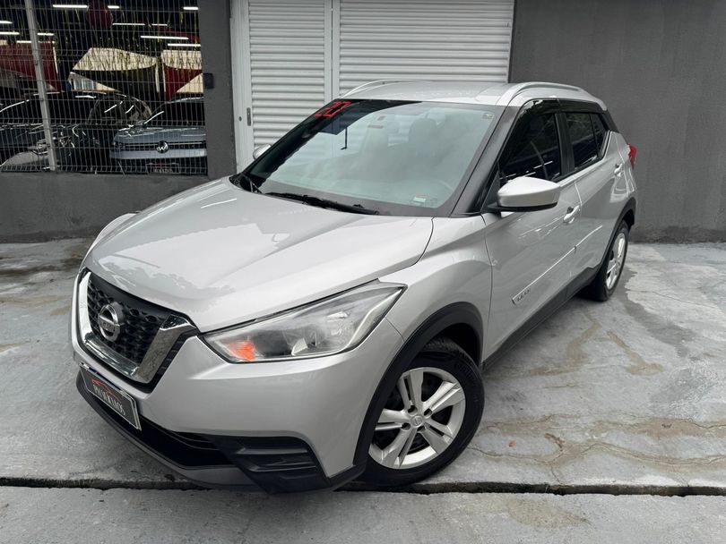 Nissan KICKS S 1.6 16V Flex 5p Aut.