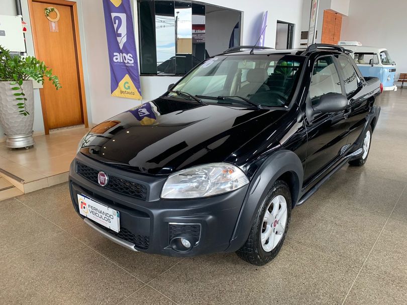 Fiat Strada Working 1.4 mpi Fire Flex 8V CD