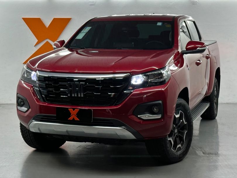 Fiat Titano Volcano 2.2 16V 4x4 TB Die. Aut.