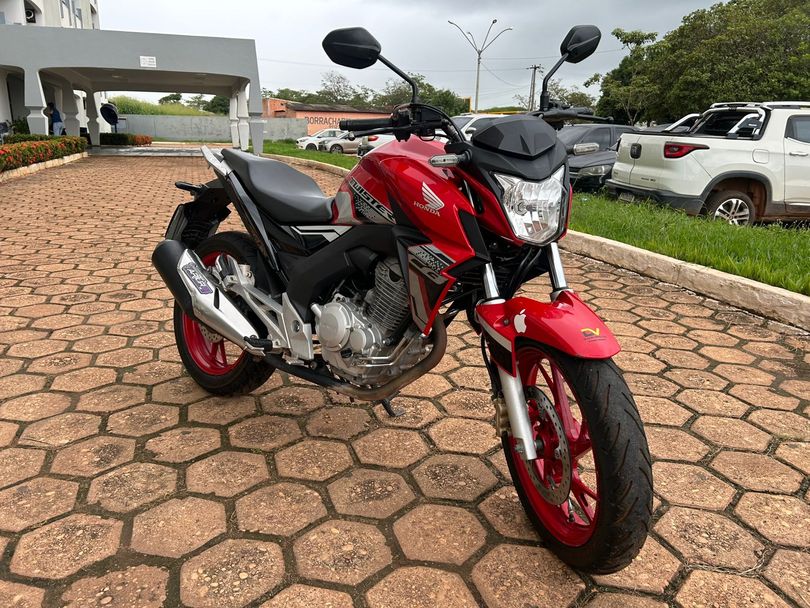 HONDA CB 250 TWISTER/FLEXONE