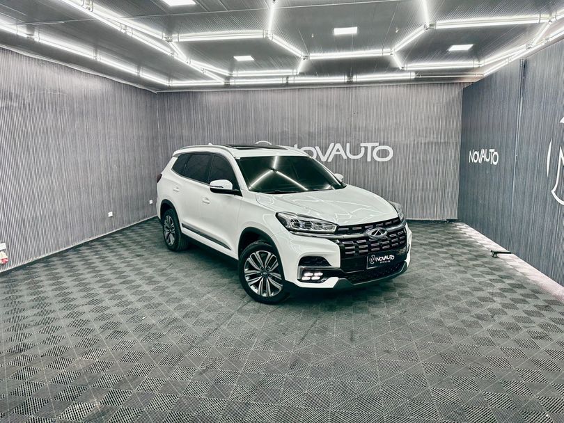 Caoa Chery Tiggo 8 TXS 1.6 16V TGDi Aut.