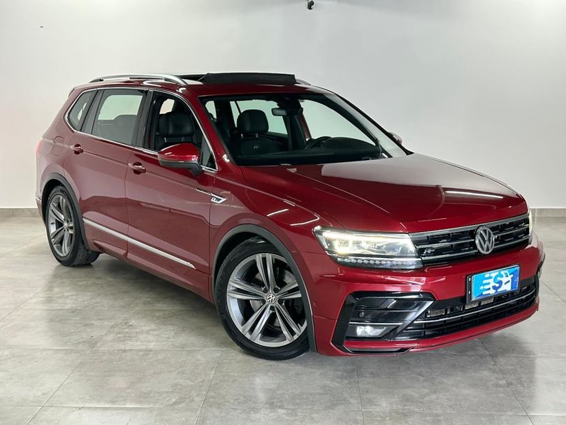 VolksWagen TIGUAN Allspac R-Line 350 TSI 2.0 4x4