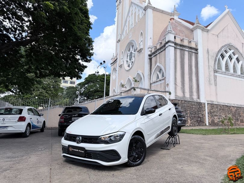 VolksWagen Polo Track Rock in Rio 1.0 Flex 12V 5p