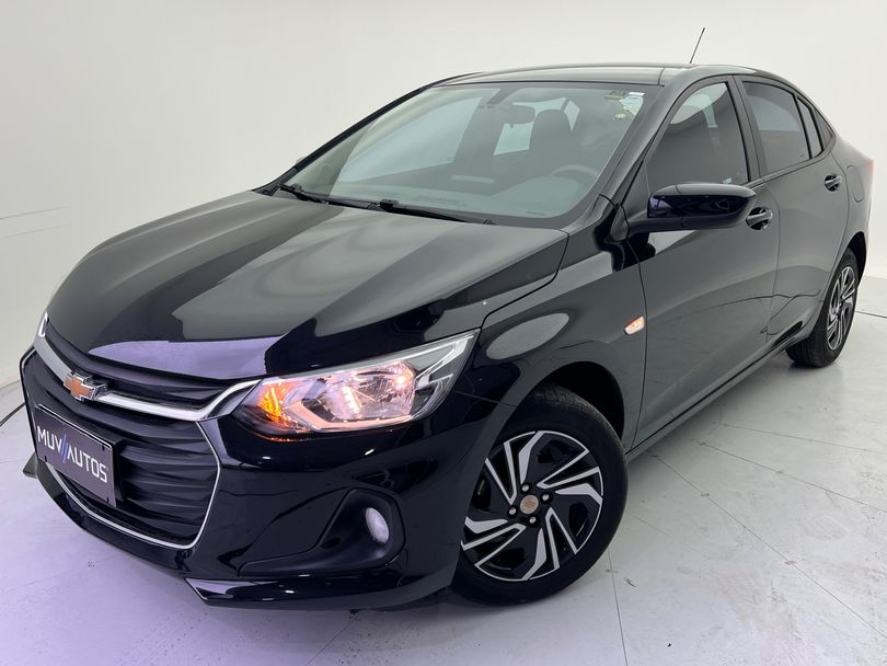 Chevrolet ONIX SEDAN Plus LT 1.0 12V TB Flex Mec.