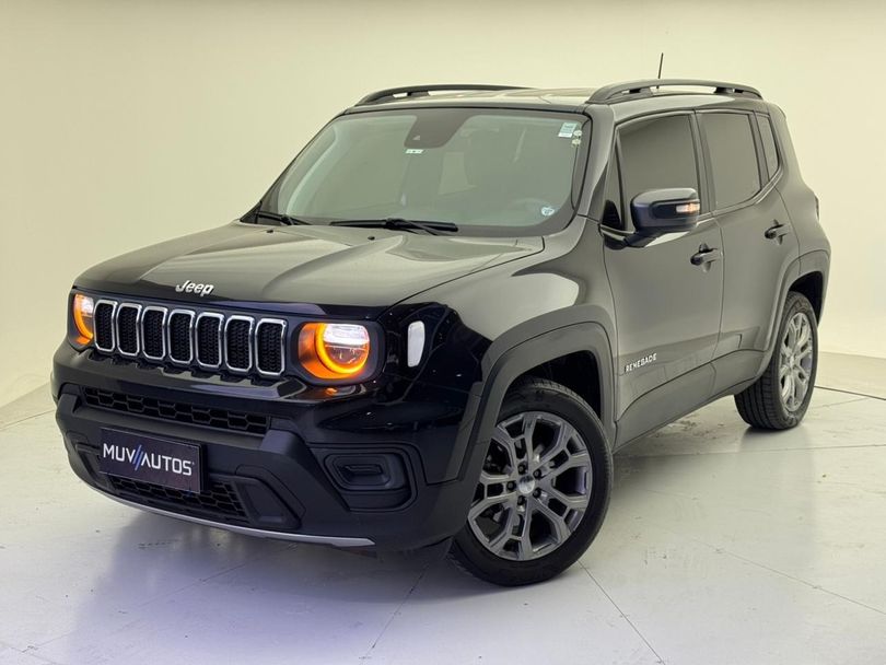 Jeep Renegade Long. T270 1.3 TB 4x2 Flex Aut.