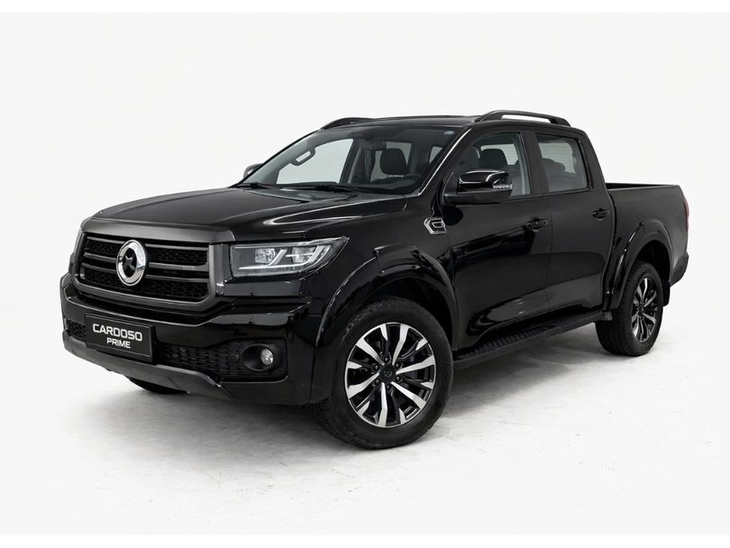 GWM Poer P30 Trail 2.4 16V Turbo 4X4 Aut.
