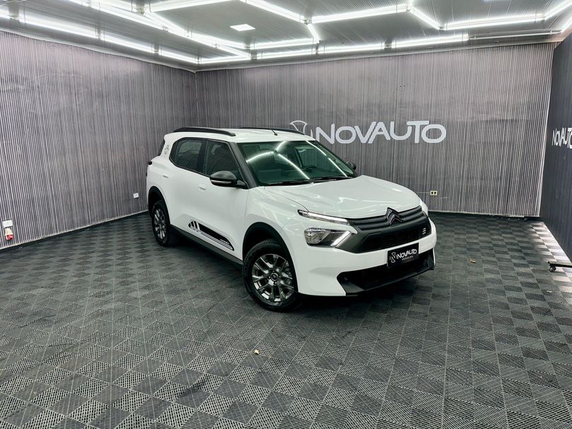 Citroën AIRCROSS F. Pack 1.0 Flex TB 200 Aut.