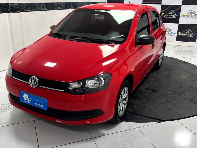 VolksWagen Gol Comfortline 1.0 T. Flex 8V 5p