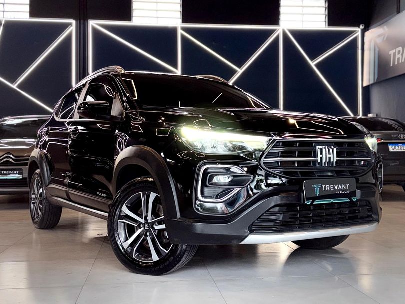 Fiat PULSE AUDACE 1.0 Turbo 200 Flex Aut.