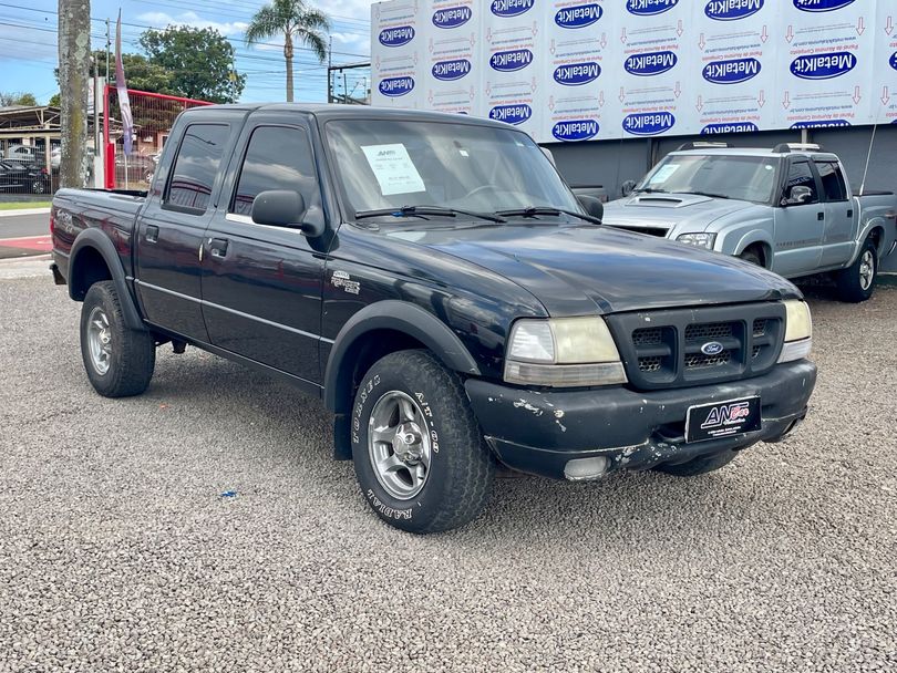 Ford Ranger XLS 2.8/2.8 Storm  4x4 CD TB Dies