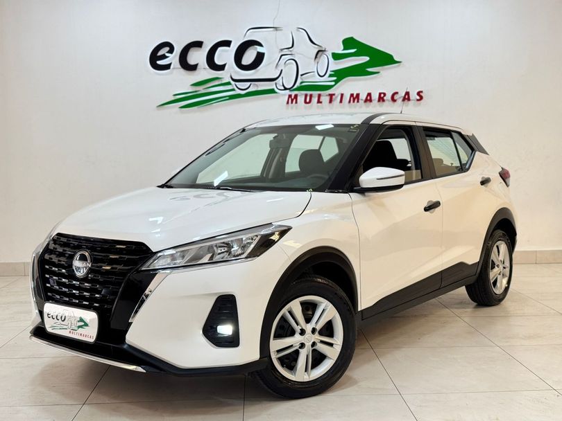 Nissan KICKS Active 1.6 16V Flex Aut.
