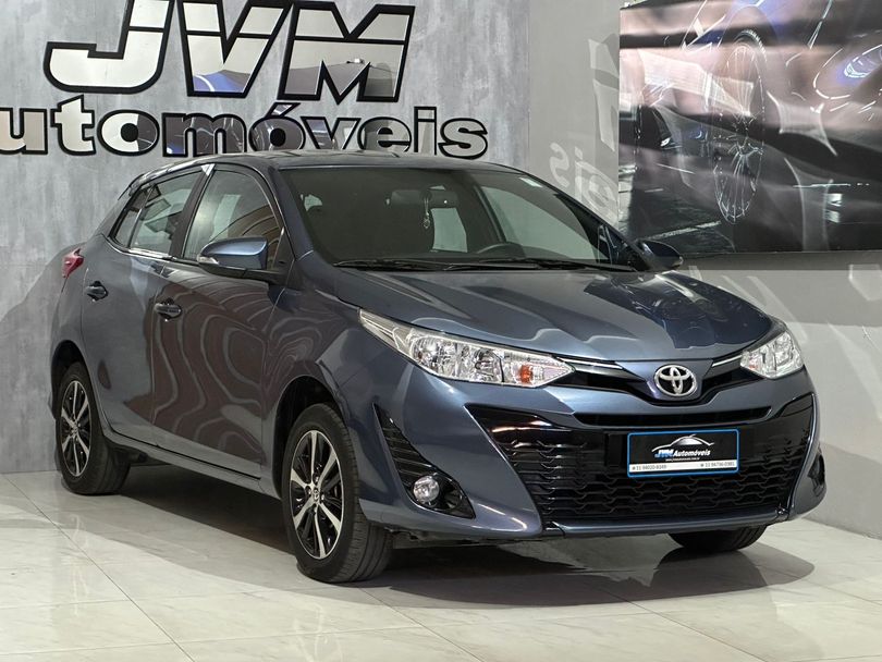 Toyota YARIS XS Connect Sedan 1.5 Flex 16V Aut.