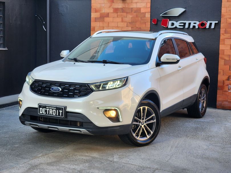 Ford TERRITORY SEL 1.5 GTDi EcoBoost Aut.